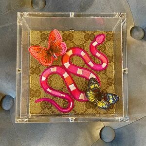 Gucci Designer Art. 5x5